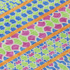 Piper Looms Chantille Bohemian ACN726 Blush Machine Washable Area Rug Swatch Image