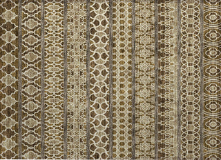 Piper Looms Chantille Bohemian ACN726 Mocha Machine Washable Area Rug Scatter Main Image