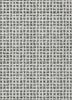 Piper Looms Chantille Geometric ACN727 Gray Machine Washable Area Rug main image