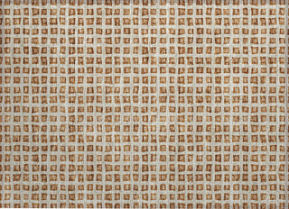 Piper Looms Chantille Geometric ACN727 Paprika Machine Washable Area Rug Scatter Main Image