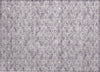 Piper Looms Chantille Circles ACN728 Lavender Machine Washable Area Rug Scatter Main Image
