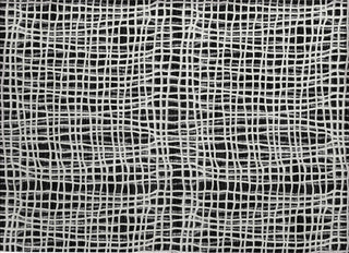 Piper Looms Chantille Stripes ACN729 Black Machine Washable Area Rug Scatter Main Image