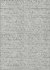 Piper Looms Chantille Bohemian ACN730 Gray Machine Washable Area Rug main image