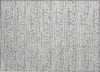 Piper Looms Chantille Bohemian ACN730 Gray Machine Washable Area Rug Scatter Main Image