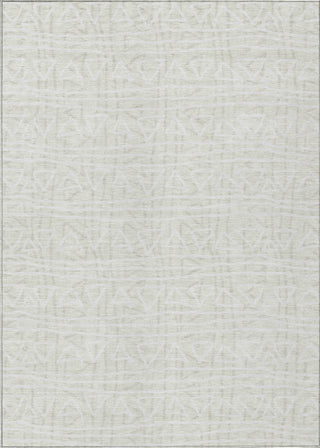 Piper Looms Chantille Bohemian ACN730 Ivory Machine Washable Area Rug main image