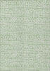 Piper Looms Chantille Bohemian ACN730 Mint Machine Washable Area Rug main image