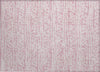 Piper Looms Chantille Bohemian ACN730 Pink Machine Washable Area Rug Scatter Main Image