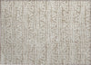 Piper Looms Chantille Bohemian ACN730 Taupe Machine Washable Area Rug Scatter Main Image
