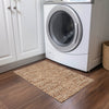 Piper Looms Chantille Bohemian ACN730 Terracotta Machine Washable Area Rug Scatter Lifestyle Image Feature