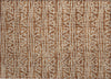 Piper Looms Chantille Bohemian ACN730 Terracotta Machine Washable Area Rug Scatter Main Image
