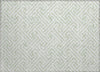 Piper Looms Chantille Geometric ACN731 Mint Machine Washable Area Rug Scatter Main Image
