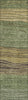 Piper Looms Chantille Stripes ACN735 Olive Machine Washable Area Rug Runner Main Image