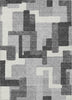 Piper Looms Chantille Modern ACN740 Gray Machine Washable Area Rug main image