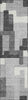 Piper Looms Chantille Modern ACN740 Gray Machine Washable Area Rug Runner Main Image