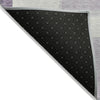Piper Looms Chantille Modern ACN740 Lavender Machine Washable Area Rug Backing Image