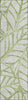 Piper Looms Chantille Floral ACN741 Aloe Machine Washable Area Rug Runner Main Image