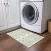 Piper Looms Chantille Ikat ACN743 Aloe Machine Washable Area Rug Scatter Lifestyle Image Feature