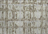 Piper Looms Chantille Stripes ACN745 Taupe Machine Washable Area Rug Scatter Main Image