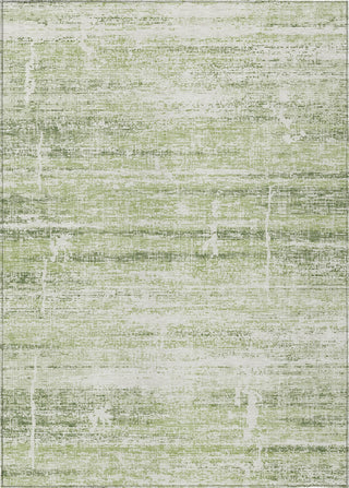 Piper Looms Chantille Modern ACN747 Aloe Machine Washable Area Rug main image