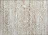 Piper Looms Chantille Modern ACN747 Beige Machine Washable Area Rug Scatter Main Image