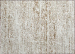 Piper Looms Chantille Modern ACN747 Beige Machine Washable Area Rug Scatter Main Image