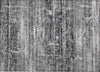 Piper Looms Chantille Modern ACN747 Black Machine Washable Area Rug Scatter Main Image