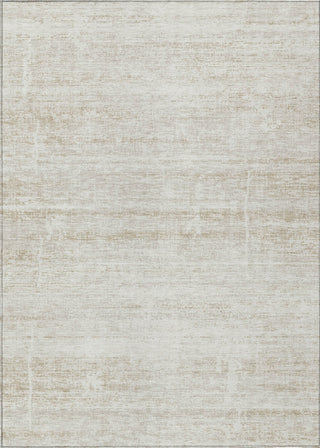 Piper Looms Chantille Modern ACN747 Ivory Machine Washable Area Rug main image