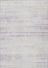 Piper Looms Chantille Modern ACN747 Lavender Machine Washable Area Rug main image