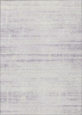 Piper Looms Chantille Modern ACN747 Lavender Machine Washable Area Rug main image