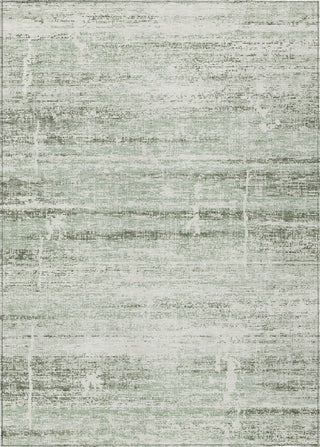 Piper Looms Chantille Modern ACN747 Sage Machine Washable Area Rug main image