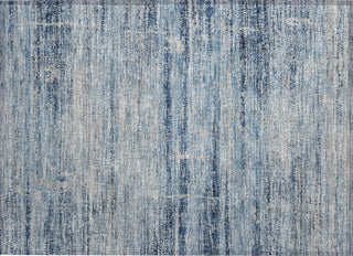 Piper Looms Chantille Modern ACN747 Sky Machine Washable Area Rug Scatter Main Image