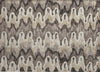 Piper Looms Chantille Waves ACN750 Taupe Machine Washable Area Rug Scatter Main Image
