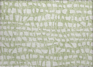 Piper Looms Chantille Squares ACN754 Aloe Machine Washable Area Rug Scatter Main Image