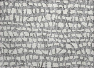Piper Looms Chantille Squares ACN754 Gray Machine Washable Area Rug Scatter Main Image