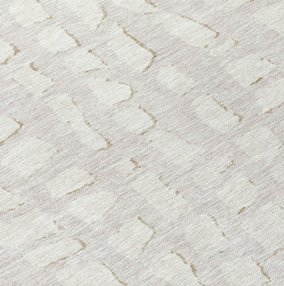 Piper Looms Chantille Squares ACN754 Ivory Machine Washable Area Rug Swatch Image