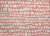 Piper Looms Chantille Squares ACN754 Salmon Machine Washable Area Rug Scatter Main Image