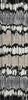 Piper Looms Chantille Stripes ACN755 Black Machine Washable Area Rug Runner Main Image