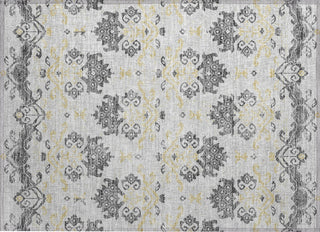 Piper Looms Chantille Vintage ACN759 Charcoal Machine Washable Area Rug Scatter Main Image