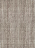 Piper Looms Chantille Stripes ACN760 Brown Machine Washable Area Rug main image