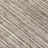 Piper Looms Chantille Stripes ACN760 Brown Machine Washable Area Rug Swatch Image