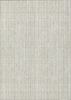 Piper Looms Chantille Stripes ACN760 Ivory Machine Washable Area Rug main image