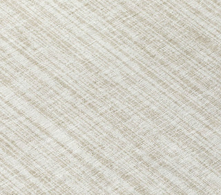 Piper Looms Chantille Stripes ACN760 Ivory Machine Washable Area Rug Swatch Image
