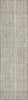 Piper Looms Chantille Stripes ACN760 Taupe Machine Washable Area Rug Runner Main Image