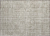 Piper Looms Chantille Stripes ACN760 Taupe Machine Washable Area Rug Scatter Main Image