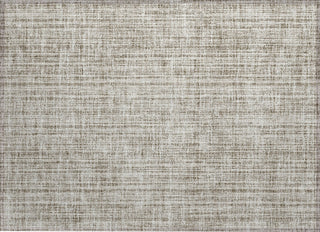 Piper Looms Chantille Stripes ACN760 Taupe Machine Washable Area Rug Scatter Main Image