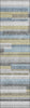 Piper Looms Chantille Stripes ACN766 Gray Machine Washable Area Rug Runner Main Image
