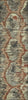Piper Looms Chantille Diamond ACN767 Copper Machine Washable Area Rug Runner Main Image