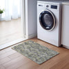 Piper Looms Chantille Diamond ACN767 Gray Machine Washable Area Rug Scatter Lifestyle Image Feature