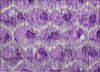 Piper Looms Chantille Diamond ACN767 Lavender Machine Washable Area Rug Scatter Main Image