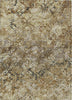 Piper Looms Chantille Diamond ACN768 Beige Machine Washable Area Rug main image